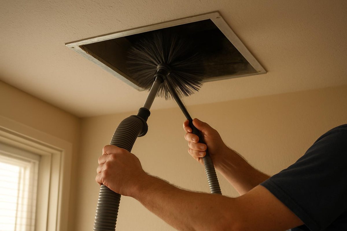 Wiggins Air Duct Services in Boise
